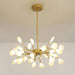 LED Firefly Sputnik Chandelier - Simprolos
