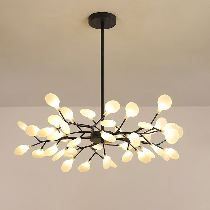 LED Firefly Sputnik Chandelier - Simprolos