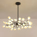 LED Firefly Sputnik Chandelier - Simprolos