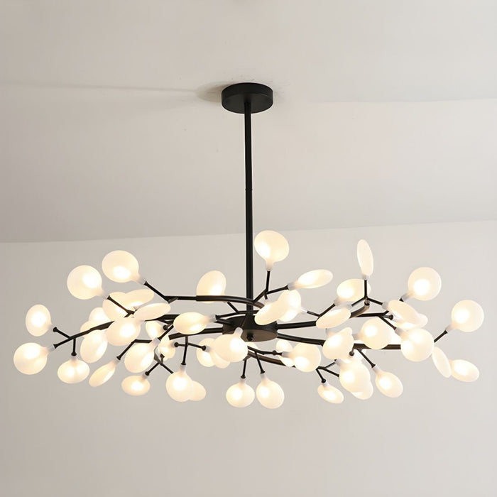 LED Firefly Sputnik Chandelier - Simprolos
