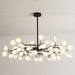 LED Firefly Sputnik Chandelier - Simprolos