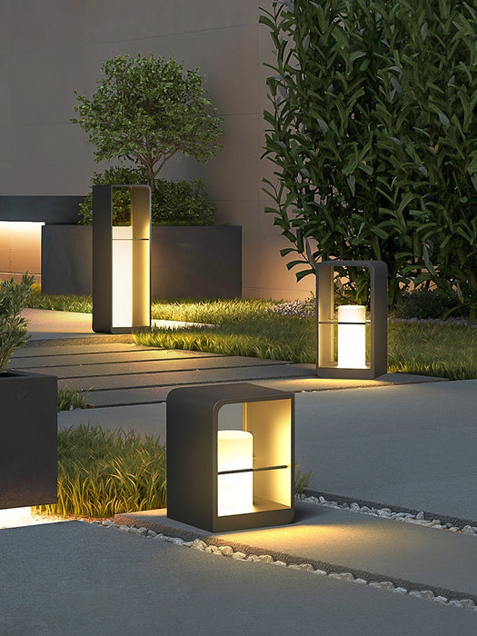 LED Lantern Garden Outdoor Light - Simprolos