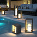 LED Lantern Garden Outdoor Light - Simprolos