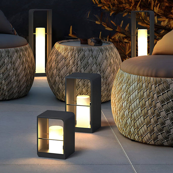 LED Lantern Garden Outdoor Light - Simprolos
