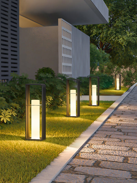 LED Lantern Garden Outdoor Light - Simprolos