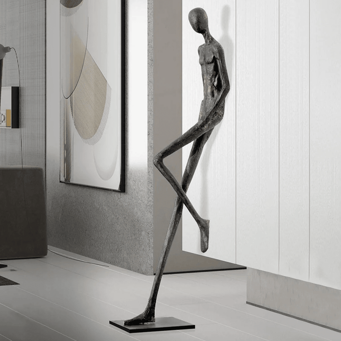 Lemvix Sculpture Floor Ornaments - Simprolos