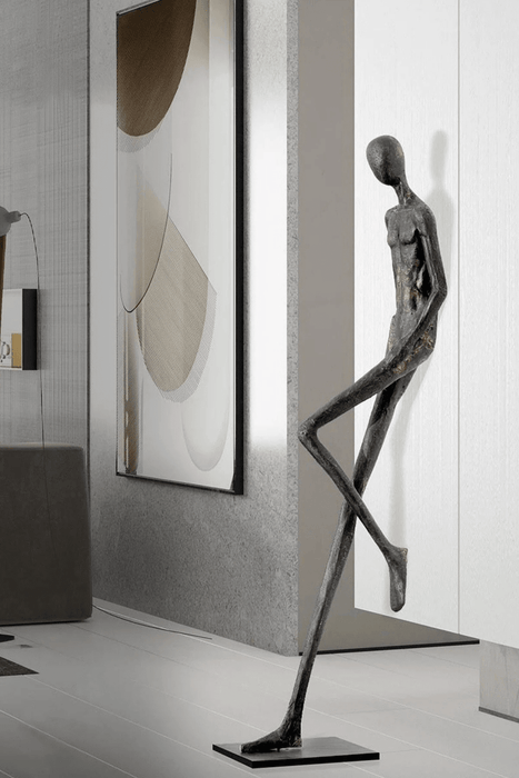 Lemvix Sculpture Floor Ornaments - Simprolos