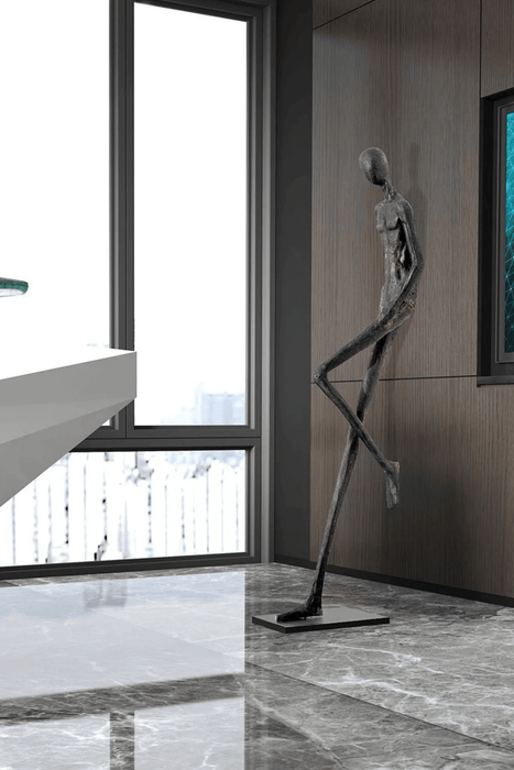 Lemvix Sculpture Floor Ornaments - Simprolos