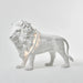 Leo Lion Sculpture Floor Lamp - Simprolos