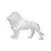 Leo Lion Sculpture Floor Lamp - Simprolos