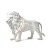 Leo Lion Sculpture Floor Lamp - Simprolos