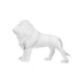 Leo Lion Sculpture Floor Lamp - Simprolos