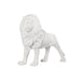 Leo Lion Sculpture Floor Lamp - Simprolos