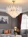 Leon Alabaster Chandelier - Simprolos