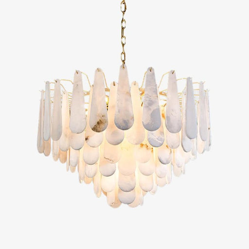Leon Alabaster Chandelier - Simprolos