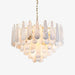 Leon Alabaster Chandelier - Simprolos