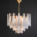 Leon Alabaster Chandelier - Simprolos