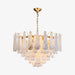 Leon Alabaster Chandelier - Simprolos