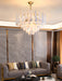 Leon Alabaster Chandelier - Simprolos