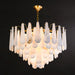 Leon Alabaster Chandelier - Simprolos