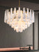 Leon Alabaster Chandelier - Simprolos