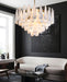Leon Alabaster Chandelier - Simprolos