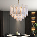 Leon Alabaster Chandelier - Simprolos