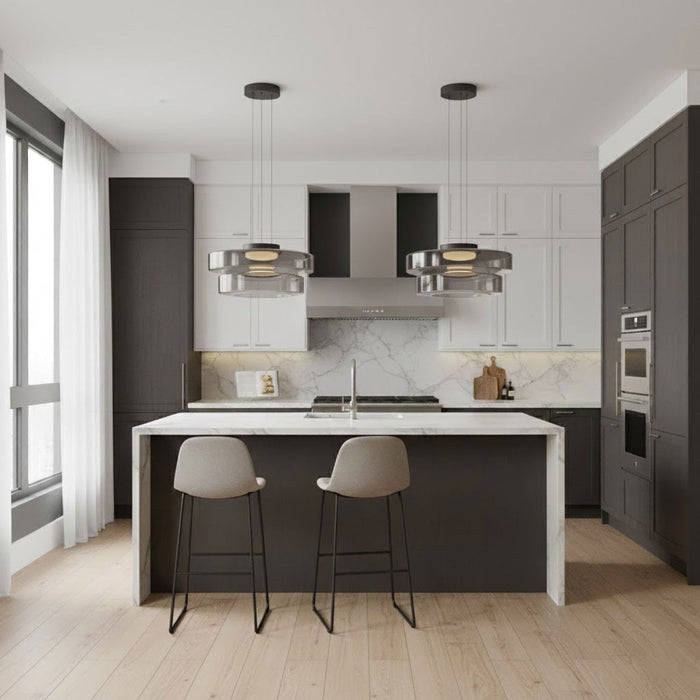 Levels Series Pendant Light - Simprolos