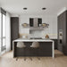 Levels Series Pendant Light - Simprolos