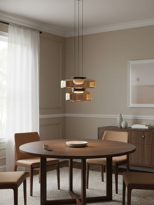 Levels Series Pendant Light - Simprolos