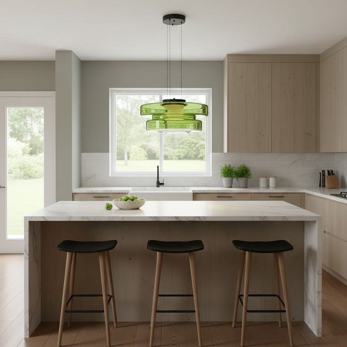 Levels Series Pendant Light - Simprolos