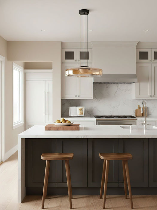 Levels Series Pendant Light - Simprolos