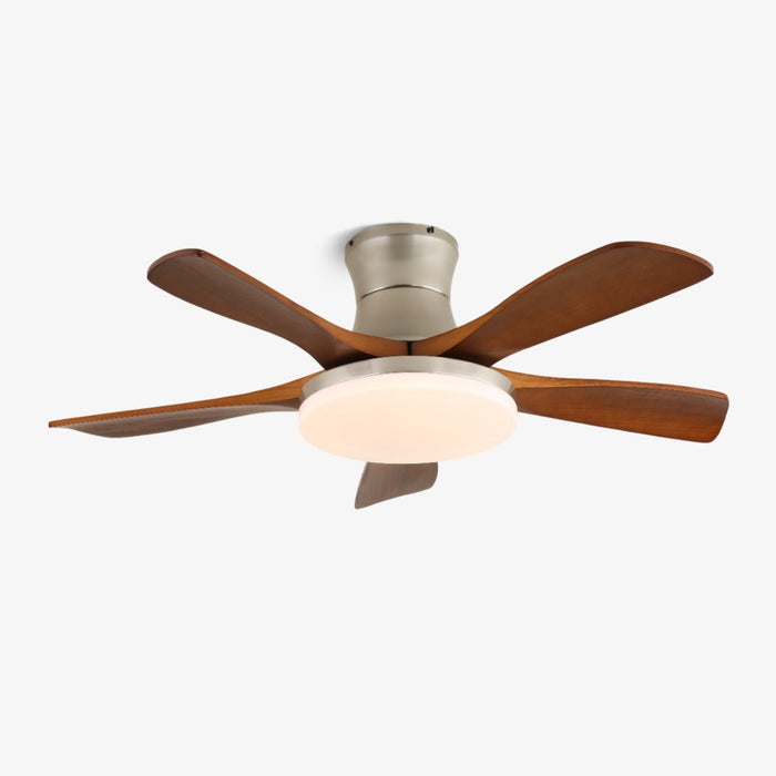 Liam Ceiling Fan Light - Simprolos