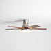 Liam Ceiling Fan Light - Simprolos