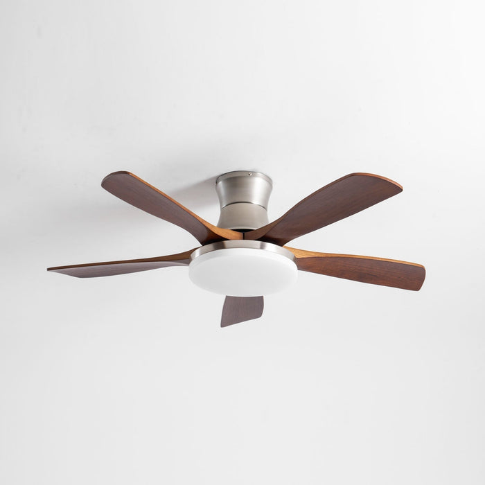 Liam Ceiling Fan Light - Simprolos