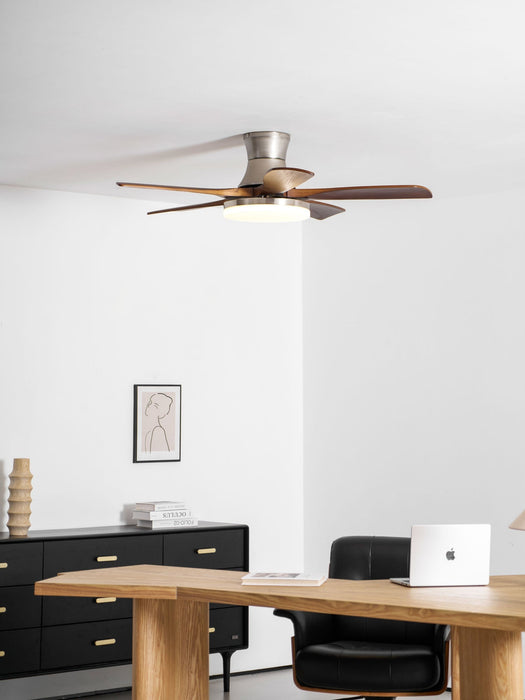 Liam Ceiling Fan Light - Simprolos