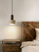 Liam Round Pendant Lamp - Simprolos