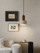 Liam Round Pendant Lamp - Simprolos