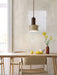 Liam Round Pendant Lamp - Simprolos