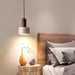 Liam Round Pendant Lamp - Simprolos