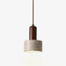 Liam Round Pendant Lamp - Simprolos