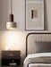 Liam Round Pendant Lamp - Simprolos