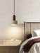 Liam Round Pendant Lamp - Simprolos
