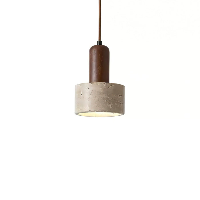 Liam Round Pendant Lamp - Simprolos