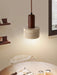 Liam Round Pendant Lamp - Simprolos