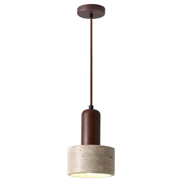 Liam Round Pendant Lamp - Simprolos