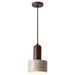 Liam Round Pendant Lamp - Simprolos