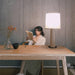 Light And Shadow Bottle Table Lamp - Simprolos
