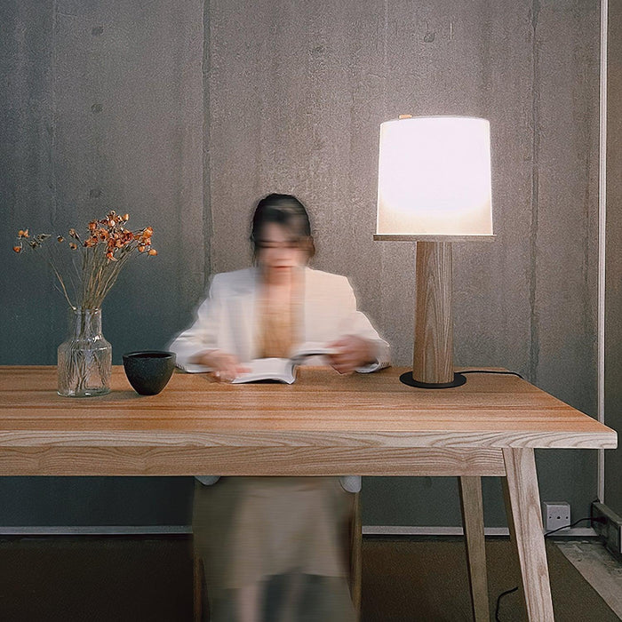Light And Shadow Bottle Table Lamp - Simprolos