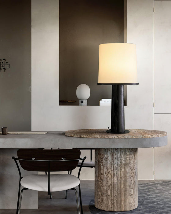 Light And Shadow Bottle Table Lamp - Simprolos